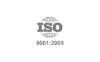 Logotipo ISO 9001:2005